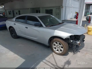 DODGE DODGE CHARGER POLICE