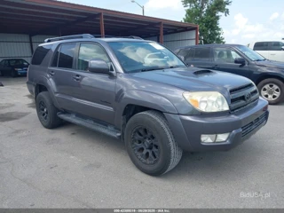 TOYOTA TOYOTA 4RUNNER SR5 SPORT V6