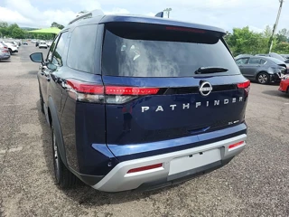 NISSAN NISSAN PATHFINDER SL 4WD