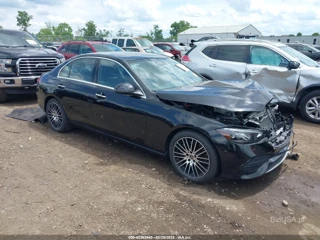 MERCEDES-BENZ MERCEDES-BENZ C 300 4MATIC