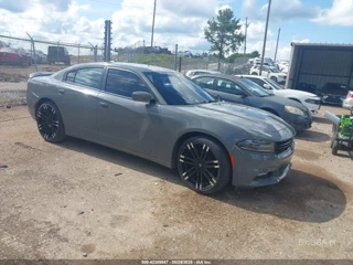 DODGE DODGE CHARGER SXT RWD