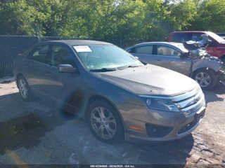 FORD FORD FUSION SE