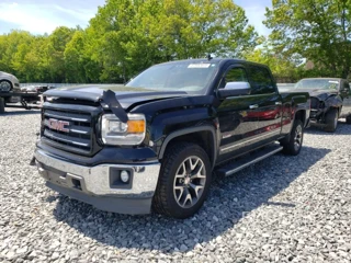 GMC SIERRA K15 K1500 SLT
