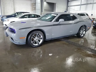 DODGE CHALLENGER SXT