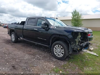 GMC SIERRA 2500HD 4WD LONG BED DENALI/4WD STANDARD BED DENALI