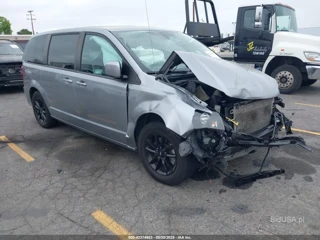 DODGE DODGE GRAND CARAVAN GT