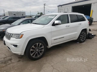 JEEP GRAND CHER OVERLAND