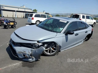 HONDA CIVIC SI SI