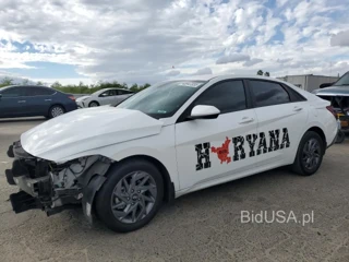 HYUNDAI ELANTRA SE SEL
