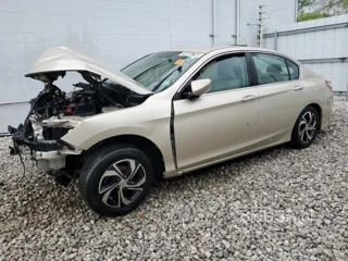 HONDA ACCORD LX LX