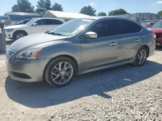 NISSAN SENTRA S S