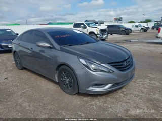 HYUNDAI HYUNDAI SONATA GLS