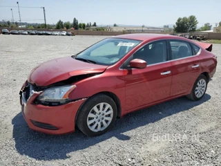 NISSAN SENTRA S S