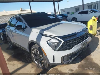 KIA KIA SPORTAGE X-LINE