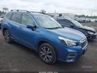 SUBARU SUBARU FORESTER LIMITED