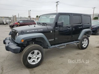 JEEP WRANGLER U RUBICON