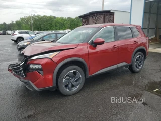 NISSAN ROGUE SV SV