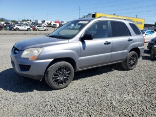 KIA SPORTAGE L LX