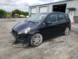 HONDA FIT SPORT SPORT