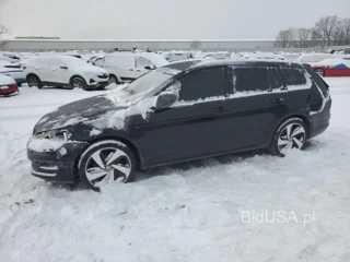 VOLKSWAGEN GOLF SPORT TDI S