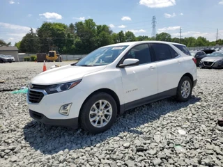 CHEVROLET EQUINOX LT LT