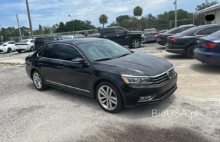 VOLKSWAGEN PASSAT SEL SEL PREMIUM