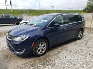 CHRYSLER PACIFICA T TOURING PLUS