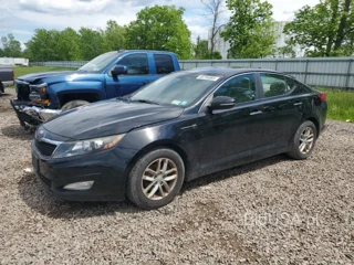 KIA OPTIMA LX LX