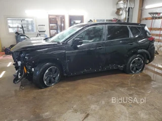 NISSAN ROGUE SV SV