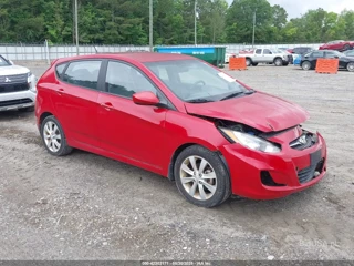 HYUNDAI HYUNDAI ACCENT SE