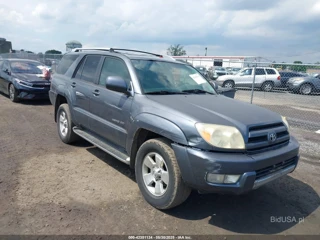 TOYOTA TOYOTA 4RUNNER LIMITED V6