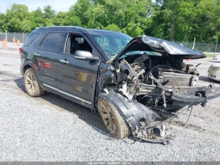 FORD FORD EXPLORER LIMITED