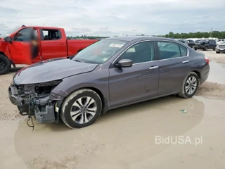 HONDA ACCORD LX LX