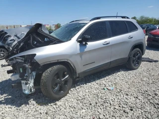 JEEP CHEROKEE L LATITUDE