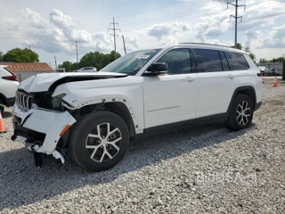 JEEP GRAND CHER L LIMITED