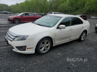 FORD FUSION SE SE