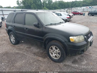 FORD FORD ESCAPE LIMITED