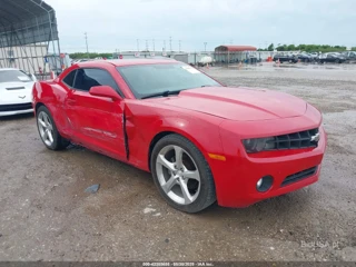 CHEVROLET CHEVROLET CAMARO 2LT