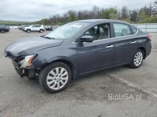 NISSAN SENTRA S S