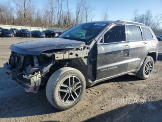 JEEP GRAND CHER LIMITED