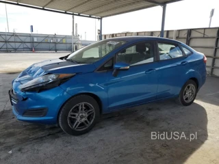 FORD FIESTA SE SE