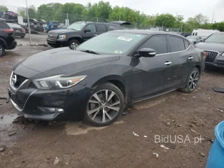 NISSAN MAXIMA 3.5 3.5S
