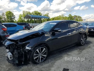 NISSAN MAXIMA SV S