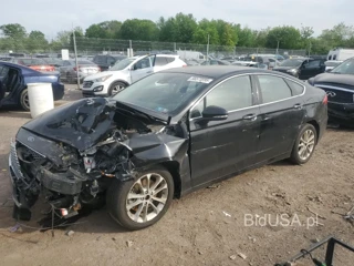 FORD FUSION TIT TITANIUM