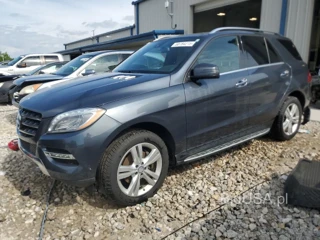 MERCEDES-BENZ ML 350 4MA 350 4MATIC