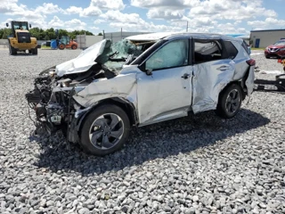 NISSAN ROGUE SV SV