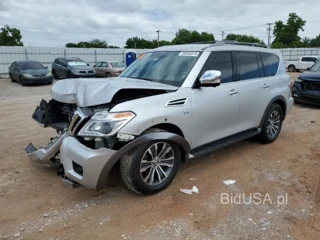 NISSAN ARMADA SV SV