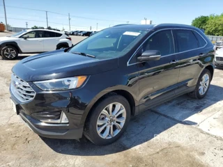 FORD EDGE TITAN TITANIUM
