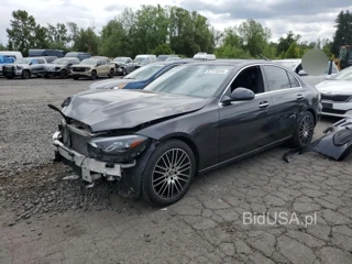 MERCEDES-BENZ C 300 4MAT 300 4MATIC
