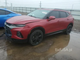 CHEVROLET BLAZER RS RS